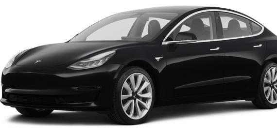 TESLA MODEL 3 2019 5YJ3E1EA0KF193048 image